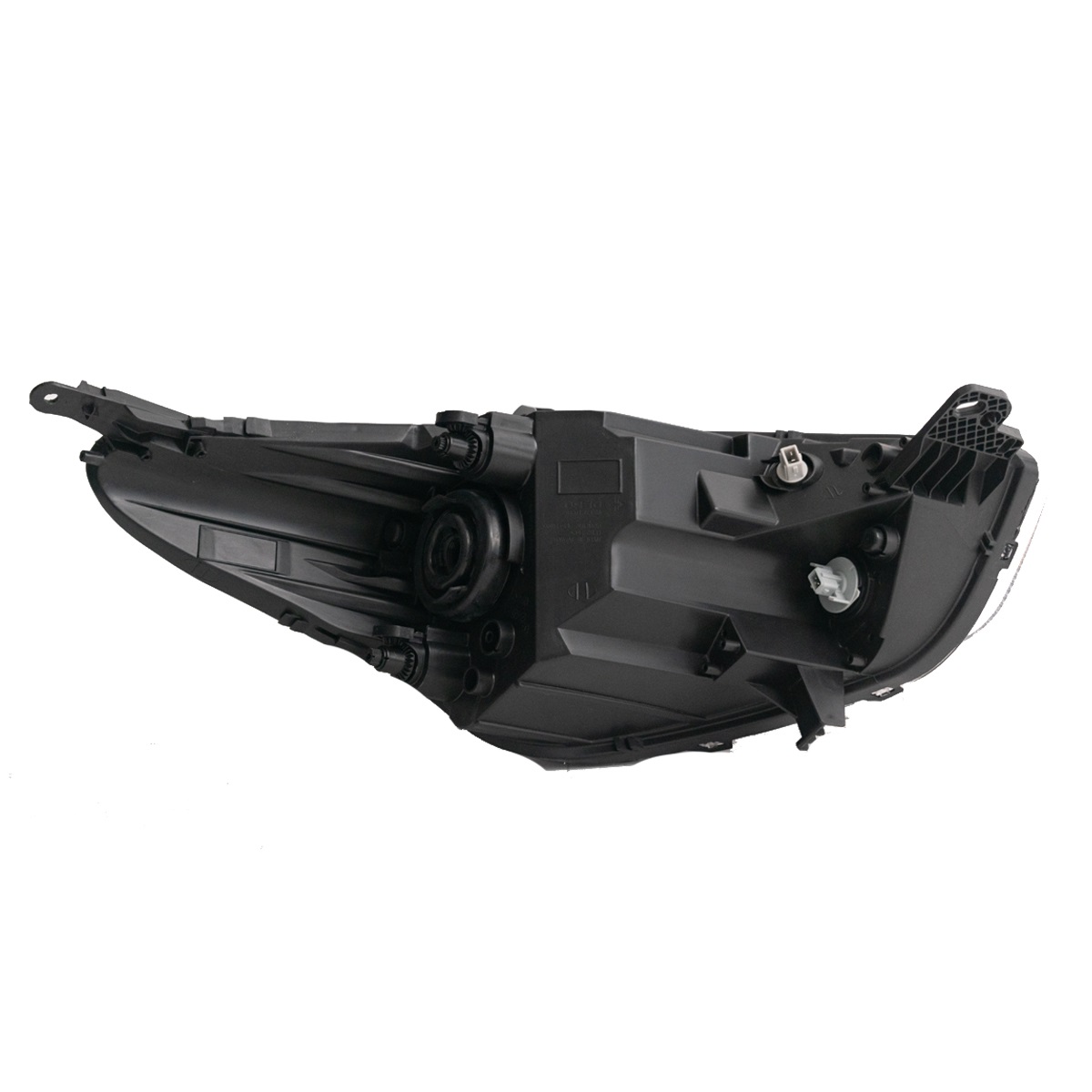 Óptica para Ford Ka 2016 / 2019 izquierda Fondo negro