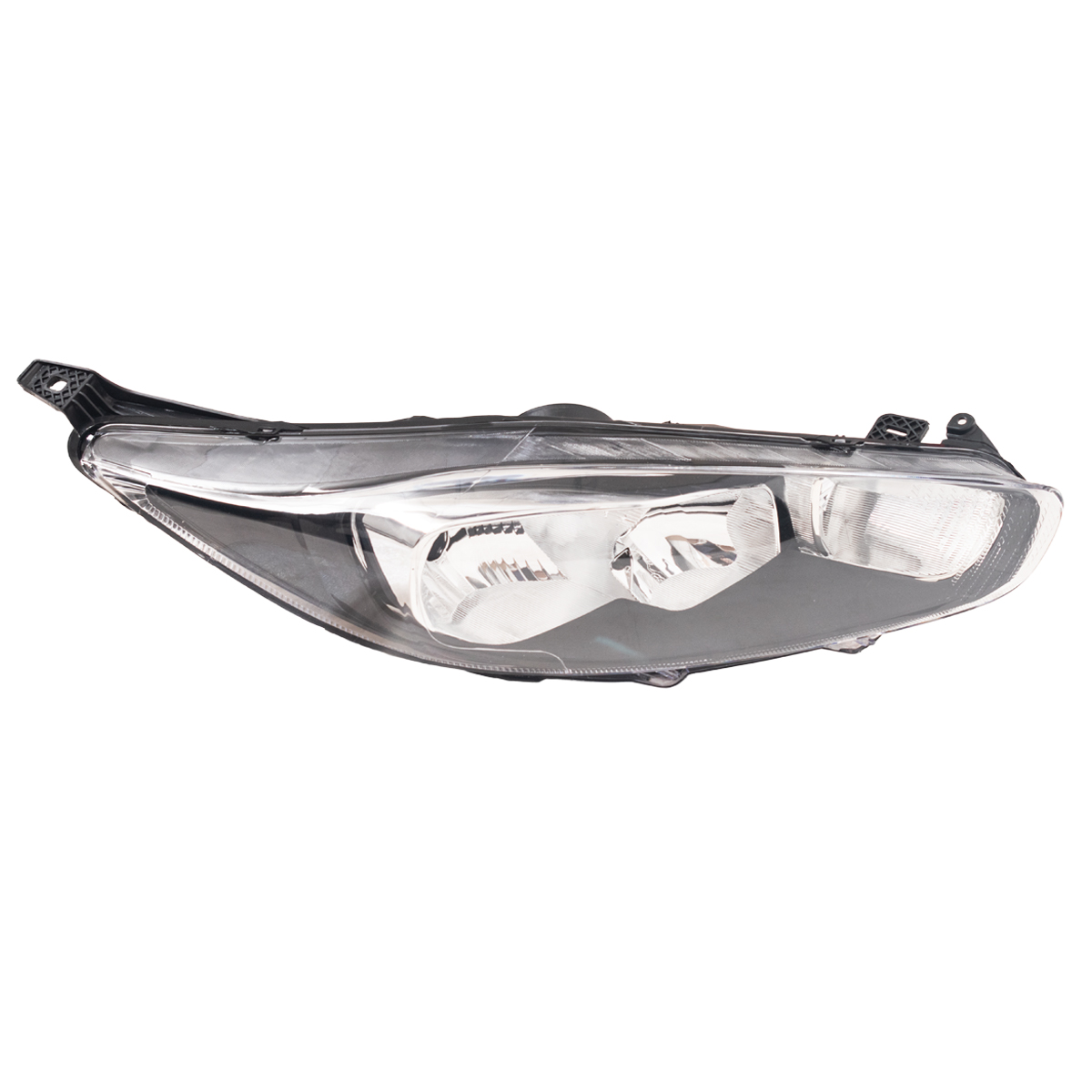 Óptica para Ford Fiesta Kinetic Desde 2014 derecha Brasil Fondo negro