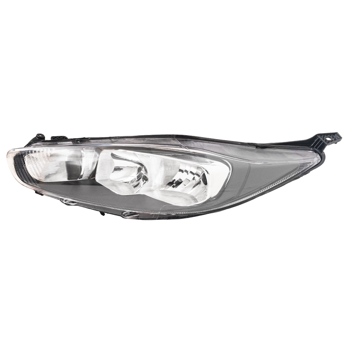 Óptica para Ford Fiesta Kinetic Desde 2014 izquierda Brasil Fondo negro