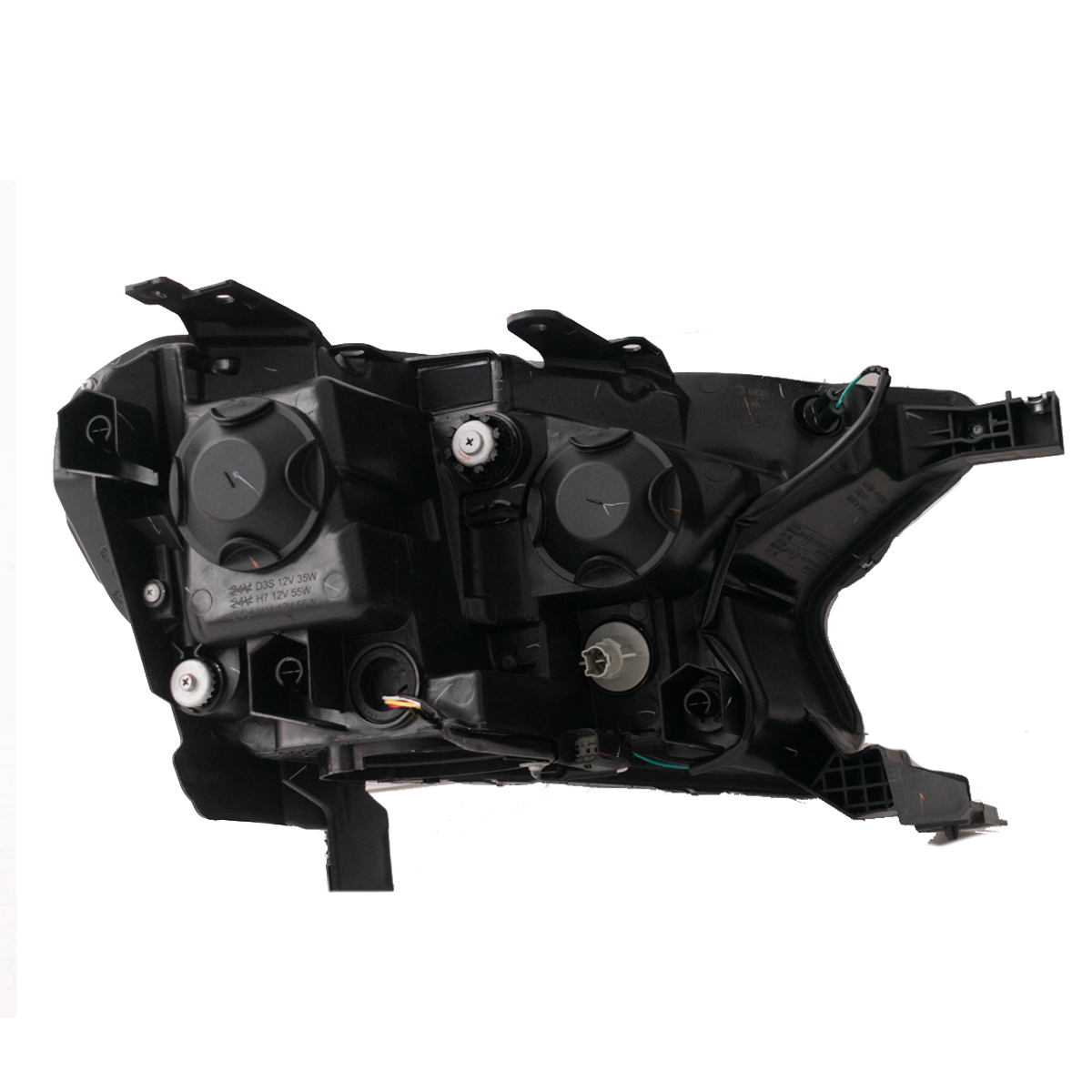 Óptica para Ford Ranger 2016 / 2023 Xls / Xl izquierda