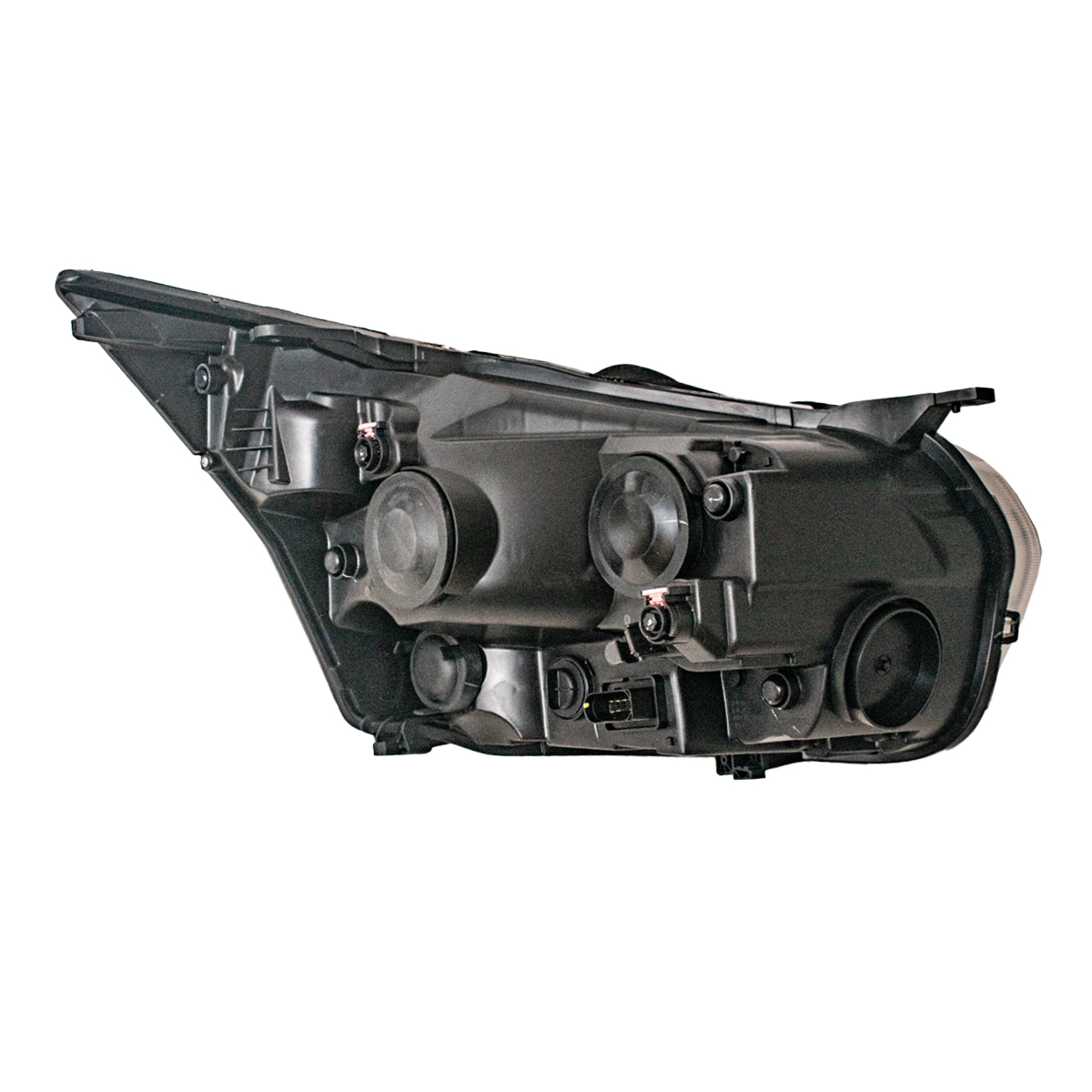 Óptica para Ford Transit 2014 / 2024 izquierda