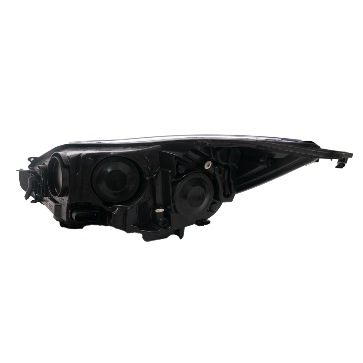 Óptica para Ford Focus Kinetic 2013 / 2014 Manual derecha