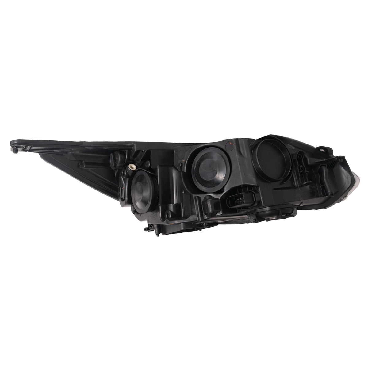 Óptica para Ford Focus Kinetic 2013 / 2014 Manual izquierda