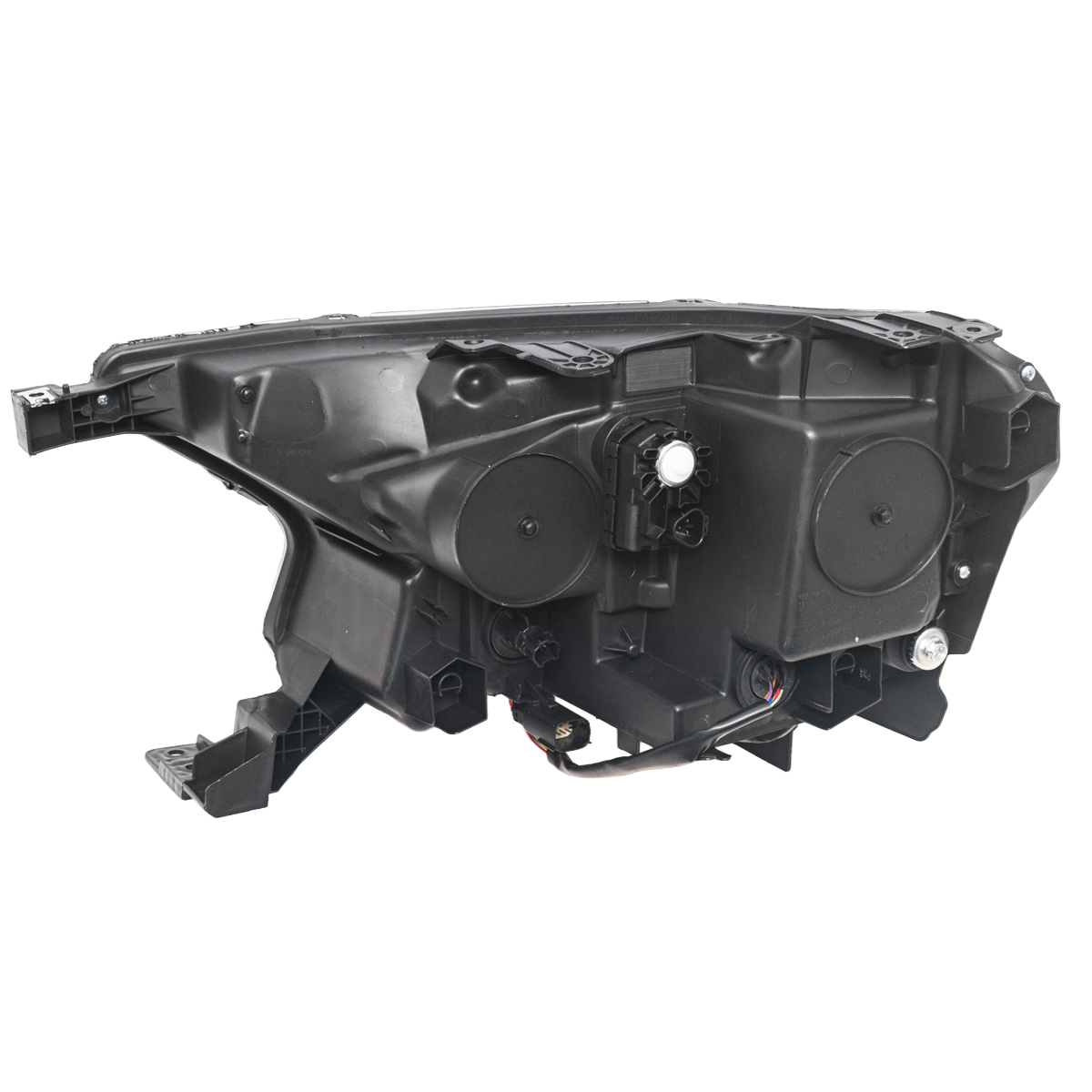 Óptica para Ford Ranger 2021 / 2023 derecha Ltd Lupa Cuadrada