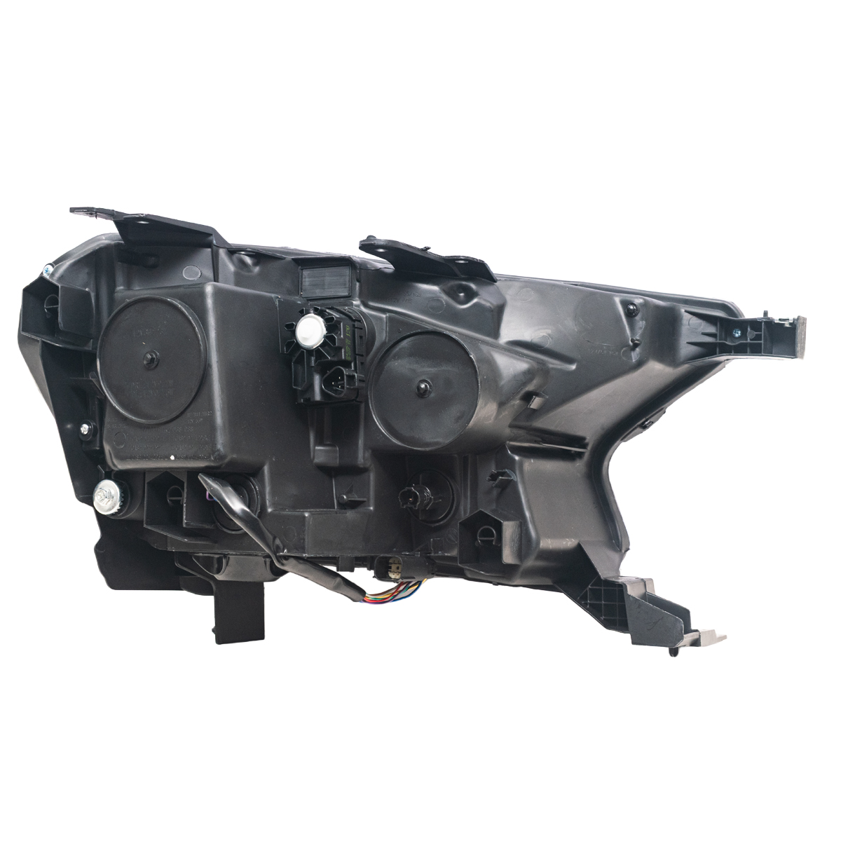 Óptica para Ford Ranger 2021 / 2023 izquierda Ltd Lupa Cuadrada
