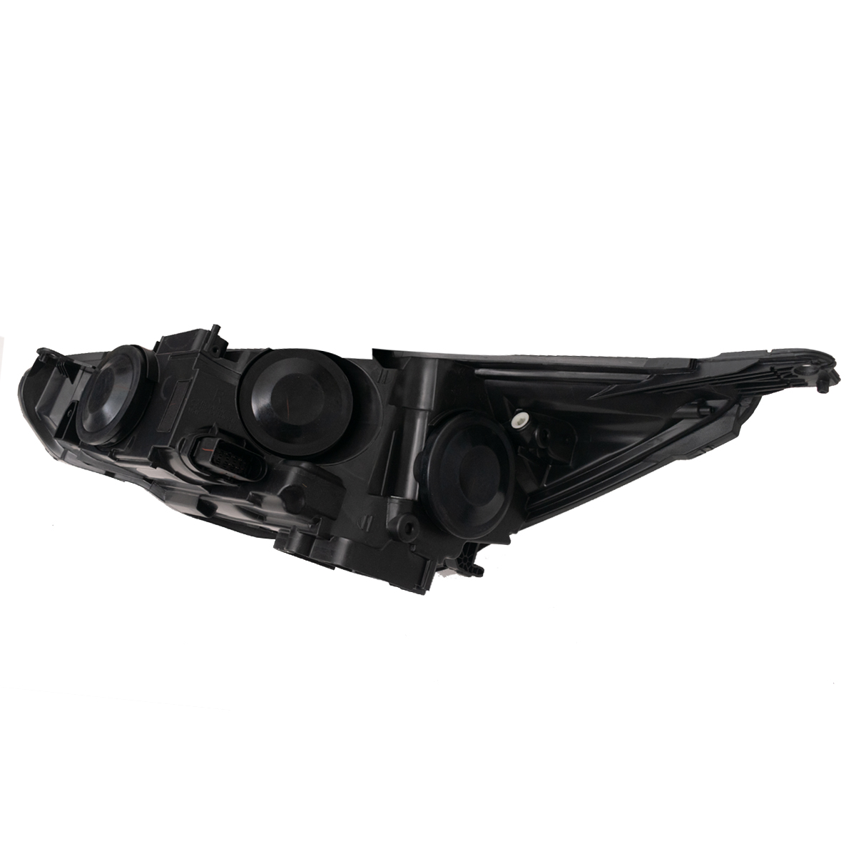 Óptica para Ford Focus Kinetic Desde 2015 derecha con LED