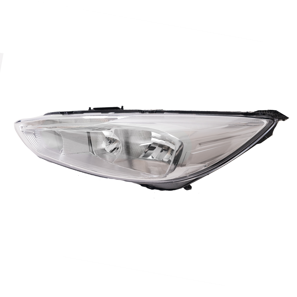 Óptica para Ford Focus Kinetic Desde 2015 izquierda con LED