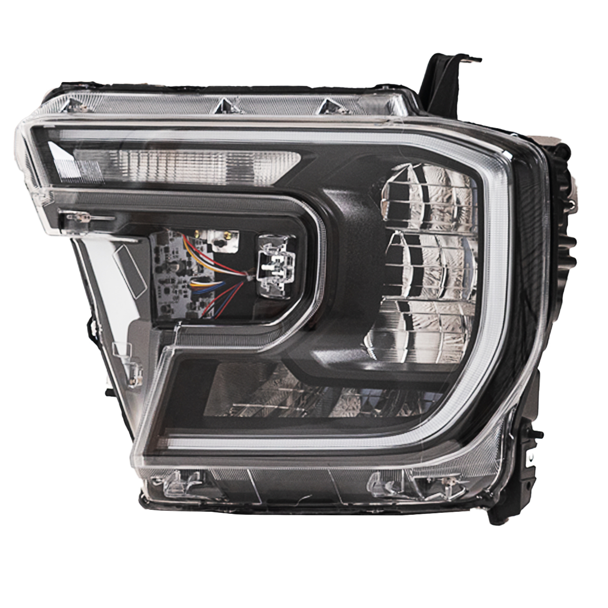 Óptica para Ford Ranger Desde 2023 izquierda Everest 25 LED