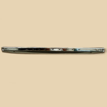Paragolpe para Ford Falcon 1988 / 1990 trasero cromado