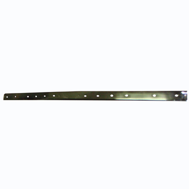 Paragolpe para Ford Falcon 1988 / 1990 delantero cromado