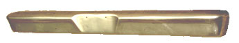 Paragolpe para Ford F-100 1962 / 1980 delantero cromado