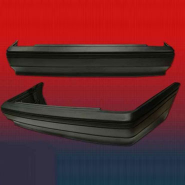 Paragolpe para Ford Galaxy trasero