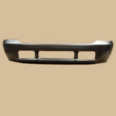 Paragolpe para Ford F-100 2000 / 2006 Duty delantero para Pintar