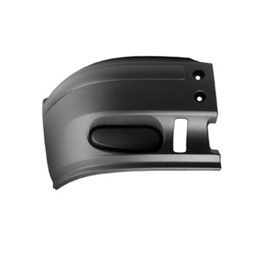 Paragolpe para Ford Transit 2001 / 2010 Puntera delantera derecha