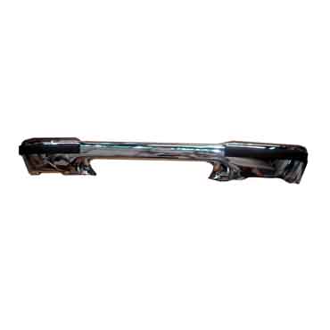 Paragolpe para Ford Ranger 1998 / 2004 delantero cromado con Agujero P / Banda