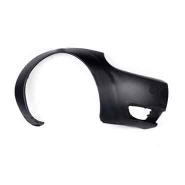 Puntera de Paragolpe para Ford Ka 2002 / 2007 delantera derecha