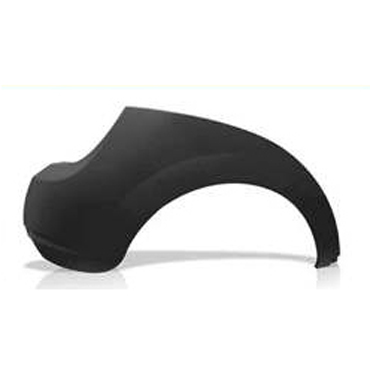 Puntera de Paragolpe para Ford Ka 2002 / 2007 trasera derecha