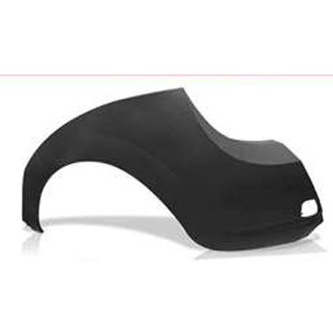 Puntera de Paragolpe para Ford Ka 2002 / 2007 trasera izquierda