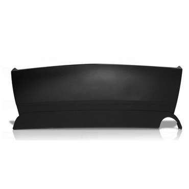 Paragolpe para Ford Ka 2002 / 2007 Centro trasero