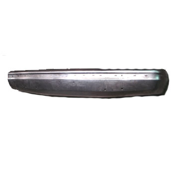 Paragolpe para Ford F-100 1988 / 1996 XLT delantero P / Banda sin Cromar