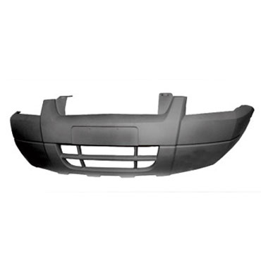 Paragolpe para Ford Ecosport 2003 / 2007 delantero negro