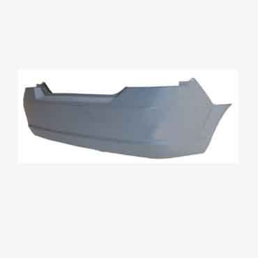 Paragolpe para Ford Fiesta Max 2005 / 2009 4 Ptas trasero