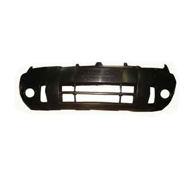 Paragolpe para Ford Ecosport 2008 en Adelante delantero con Agujero