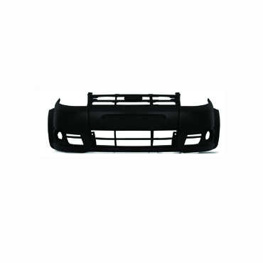 Paragolpe para Ford Ka 2008 / 2011 delantero con Agujero