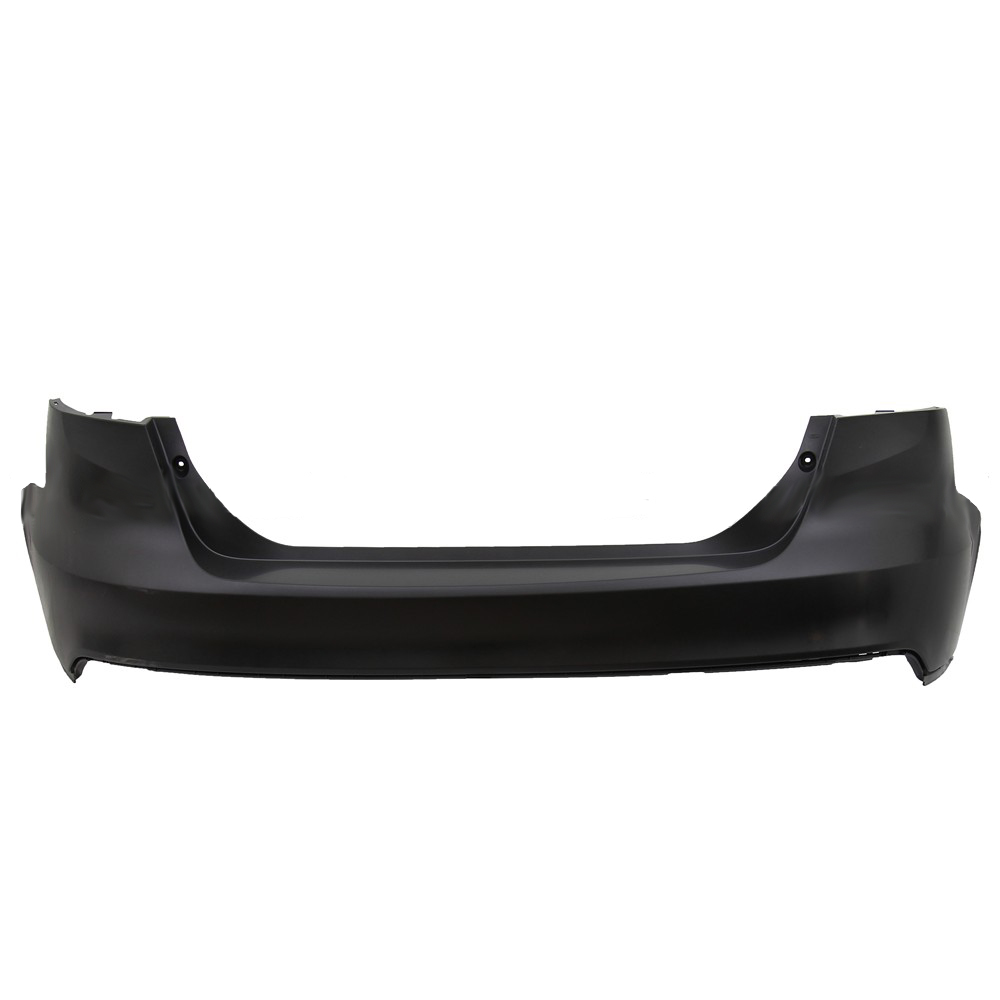 Paragolpe para Ford Focus Kinetic 2015 en Adelante 4 Ptas trasero