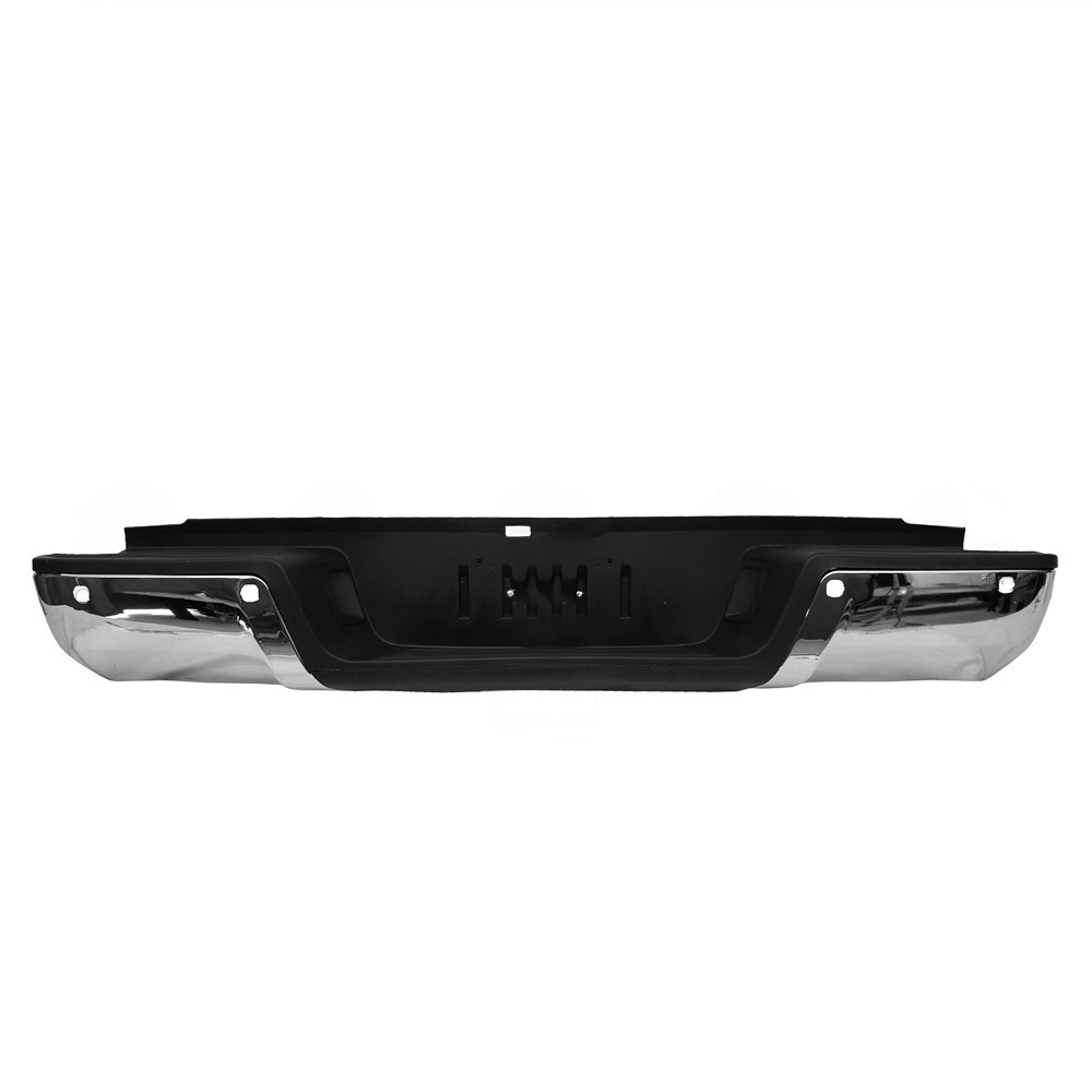 Paragolpe para Ford Ranger 2013 / 2023 trasero Completo cromado con Sensor