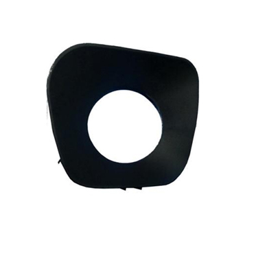 Grilla para Ford Paragolpe / Parante / Capot Ranger 2010 / 2012 Carcaza P / Faro Aux Plast derecha