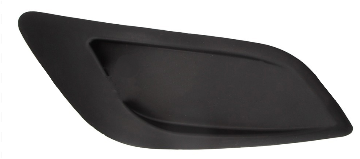 Grilla para Ford Paragolpe / Parante / Capot Focus Kinetic 2008 / 2013 Lat Parag del Sin Faro izquierdo