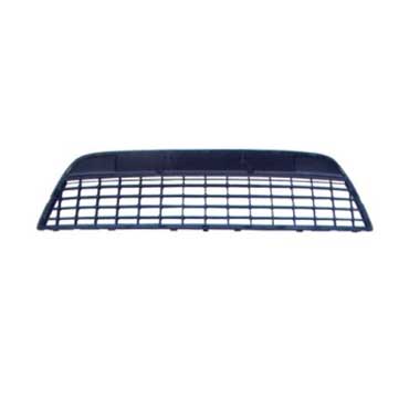 Grilla inferior de Paragolpe para Ford Mondeo Kinetic 2008 / 2013 delantero negro