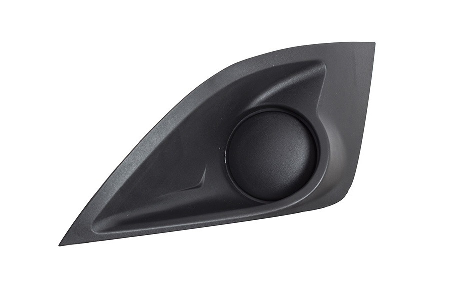 Grilla Lateral de Paragolpe para Ford Fiesta One 2010 / 2014 del Sin Faro izquierdo