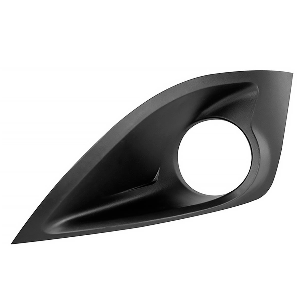Grilla Lateral de Paragolpe para Ford Fiesta One 2010 / 2014 del Para Auxiliar izquierdo