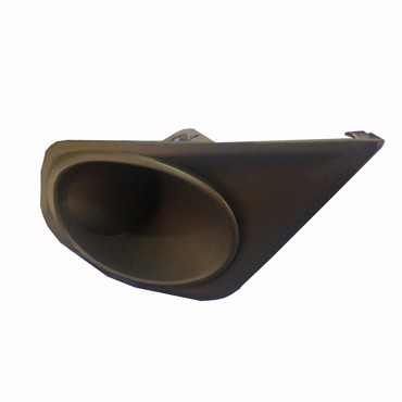 Grilla Lateral de Paragolpe para Ford Ka 2012 / 2015 sin Faro Auxiliar izquierdo