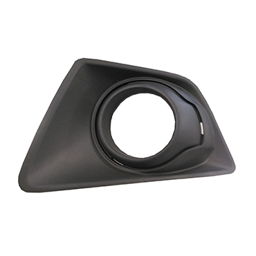 Grilla para Ford Paragolpe / Parante / Capot Ecosport Kinetic 2013 / 2017 Lateral Parag del P / Faro izquierdo