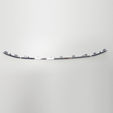 Grilla para Ford Paragolpe / Parante / Capot Focus Kinetic Desde 2015 N§4 cromada