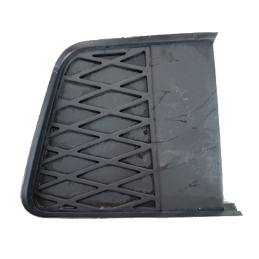 Grilla para Ford Paragolpe / Parante / Capot Ranger 2010 / 2012 Lateral Paragolpe izquierdo