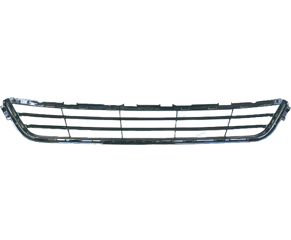 Moldura de Paragolpe para Ford Mondeo Kinetic 2014 / 2016 con Crom