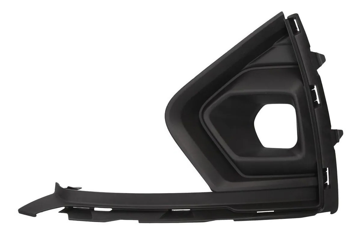 Grilla Lateral para Ford Fiesta Kinetic Desde 2017 para Faro Auxiliar izquierdo
