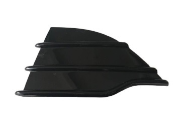Grilla para Ford Paragolpe / Parante / Capot Kuga 2013 / 2016 Lateral izquierda