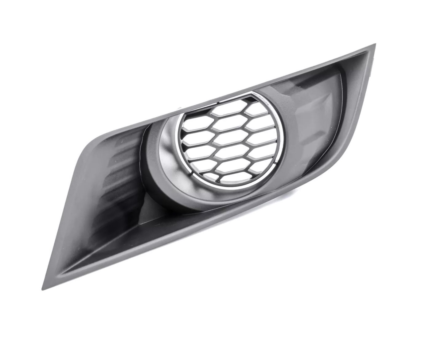 Grilla para Ford Paragolpe / Parante / Capot Ranger Xs 2016 / 2018 Lateral Paragolpe sin Faro izquierdo
