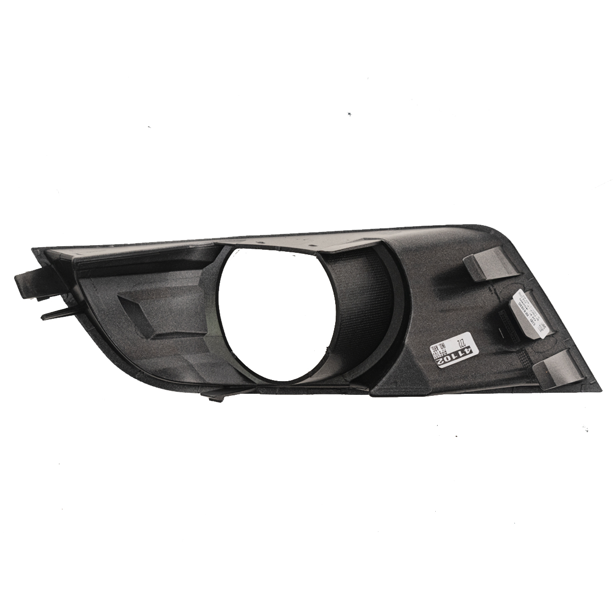 Grilla para Ford Paragolpe / Parante / Capot Ranger XLT 2016 / 2018 Lateral Paragolpe P / Faro gris izquierdo