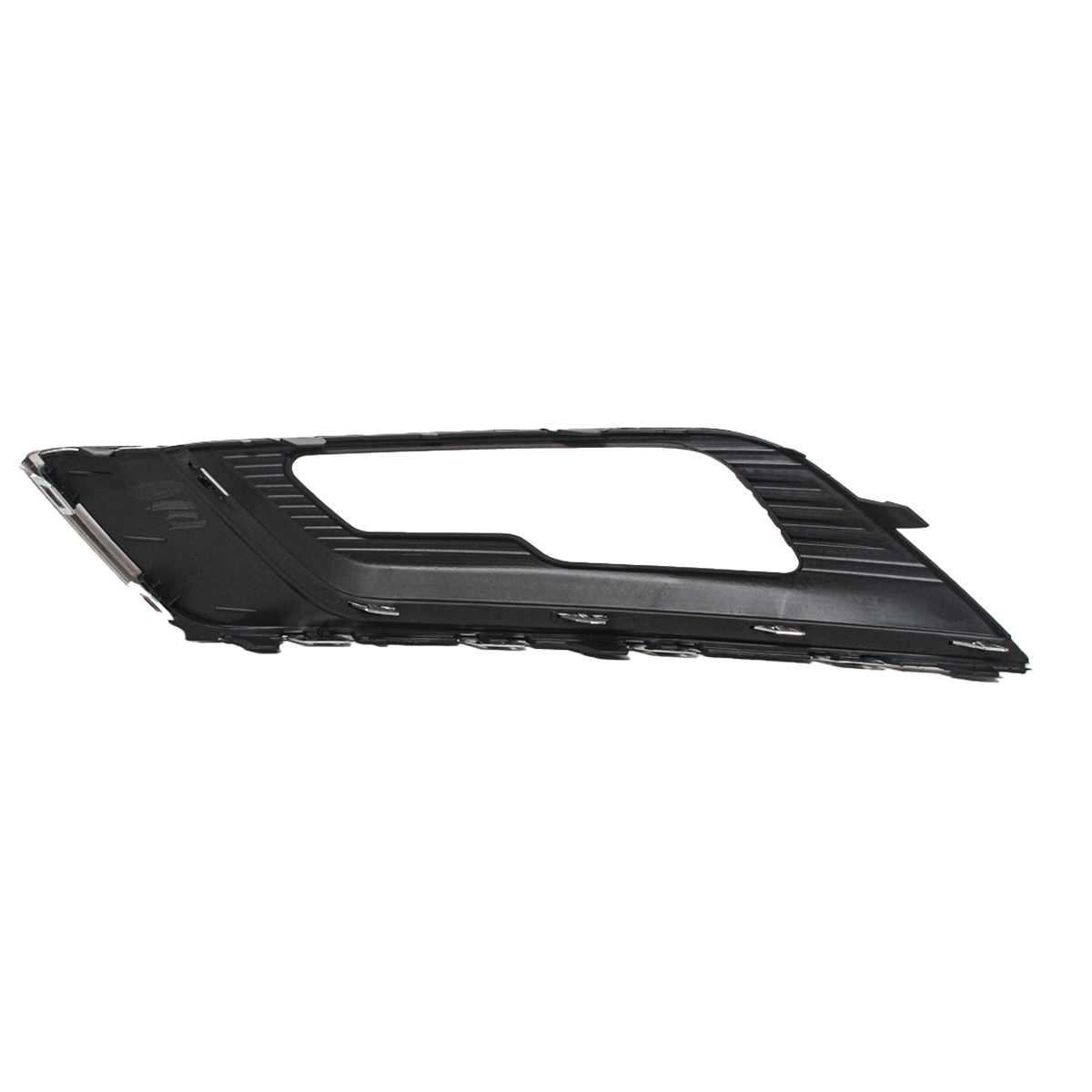 Grilla Lateral de Paragolpe para Ford Mondeo 2017 / 2019 . para Faro Auxiliar cromado derecho
