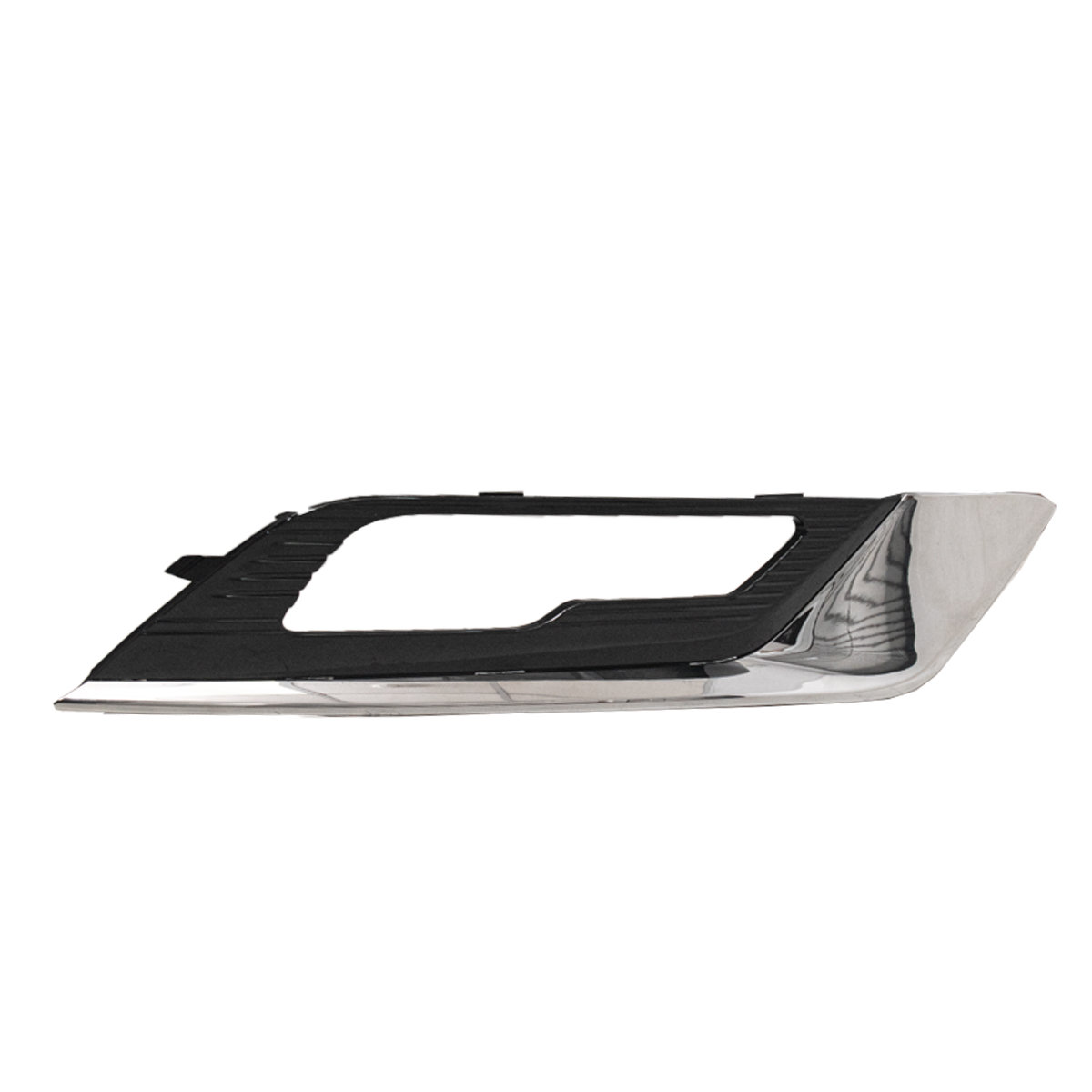 Grilla Lateral de Paragolpe para Ford Mondeo 2017 / 2019 . para Faro Auxiliar cromado izquierdo