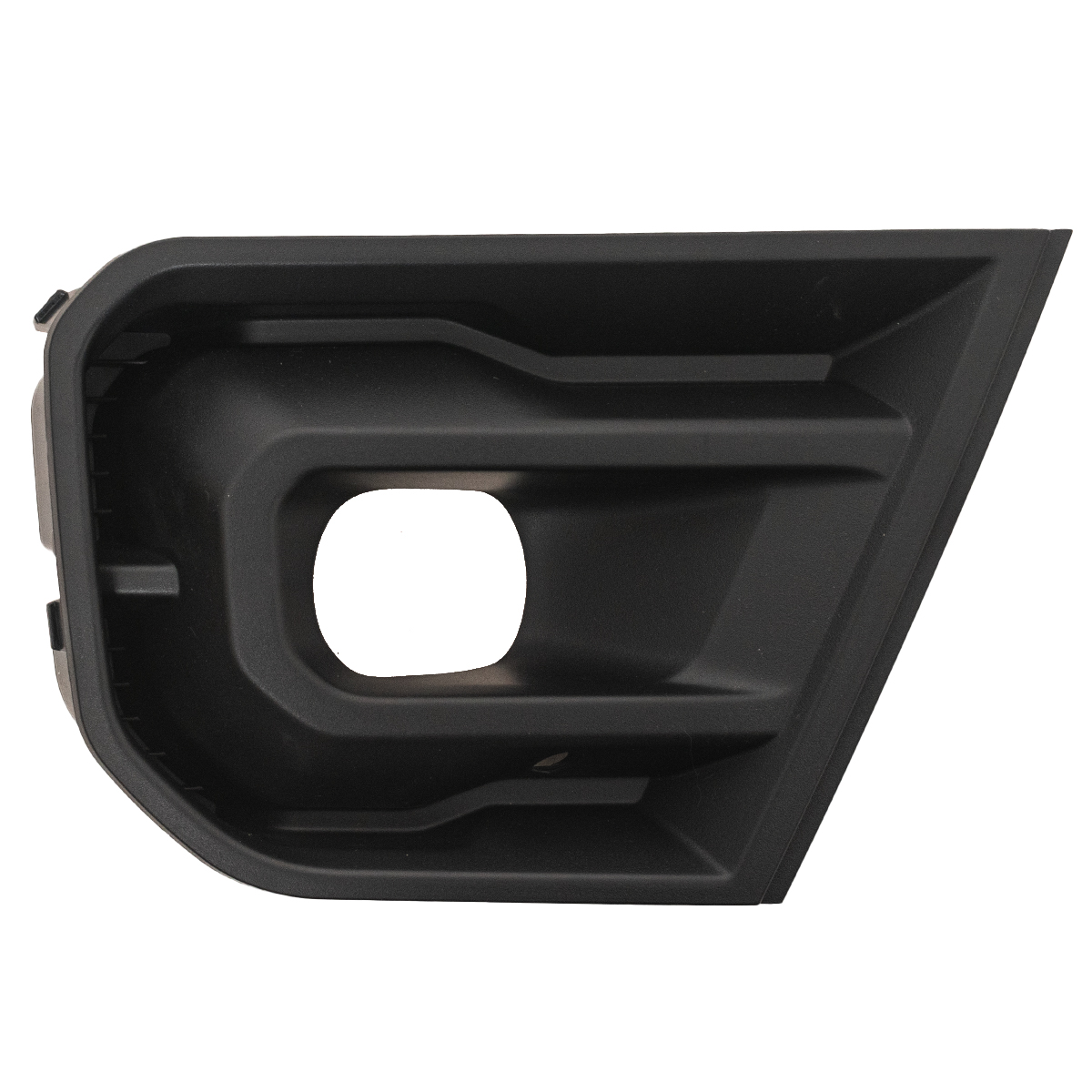 Grilla para Ford Paragolpe / Parante / Capot Ranger Desde 2023 Lateral Paragolpe P / Faro con Mold negra derecho