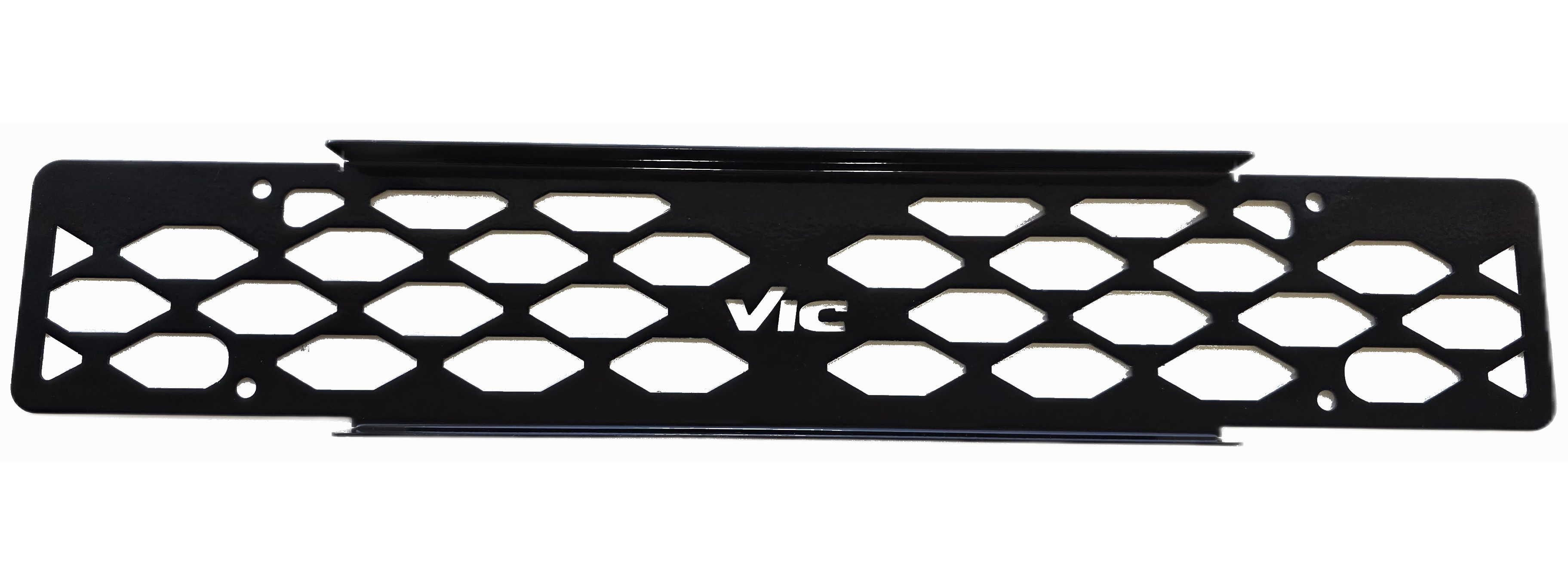 Grilla para Ford Ranger Desde 2023 Protector de Radiador Intercooler