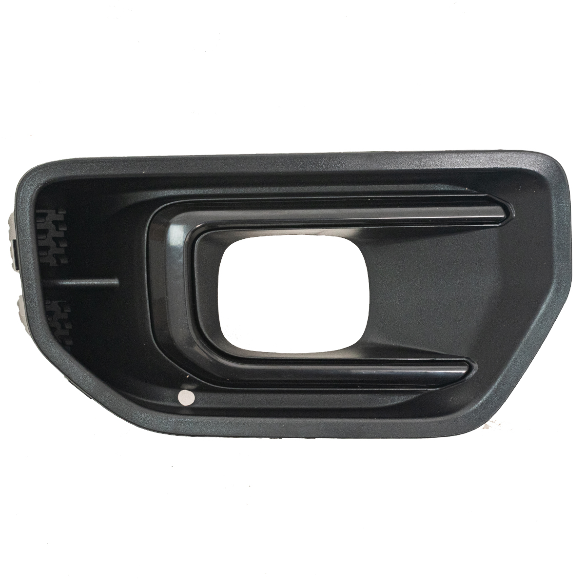 Grilla para Ford Paragolpe / Parante / Capot Ranger Xls Desde 2023 Lateral Paragolpe P / Faro con Mold negra Brill derecho