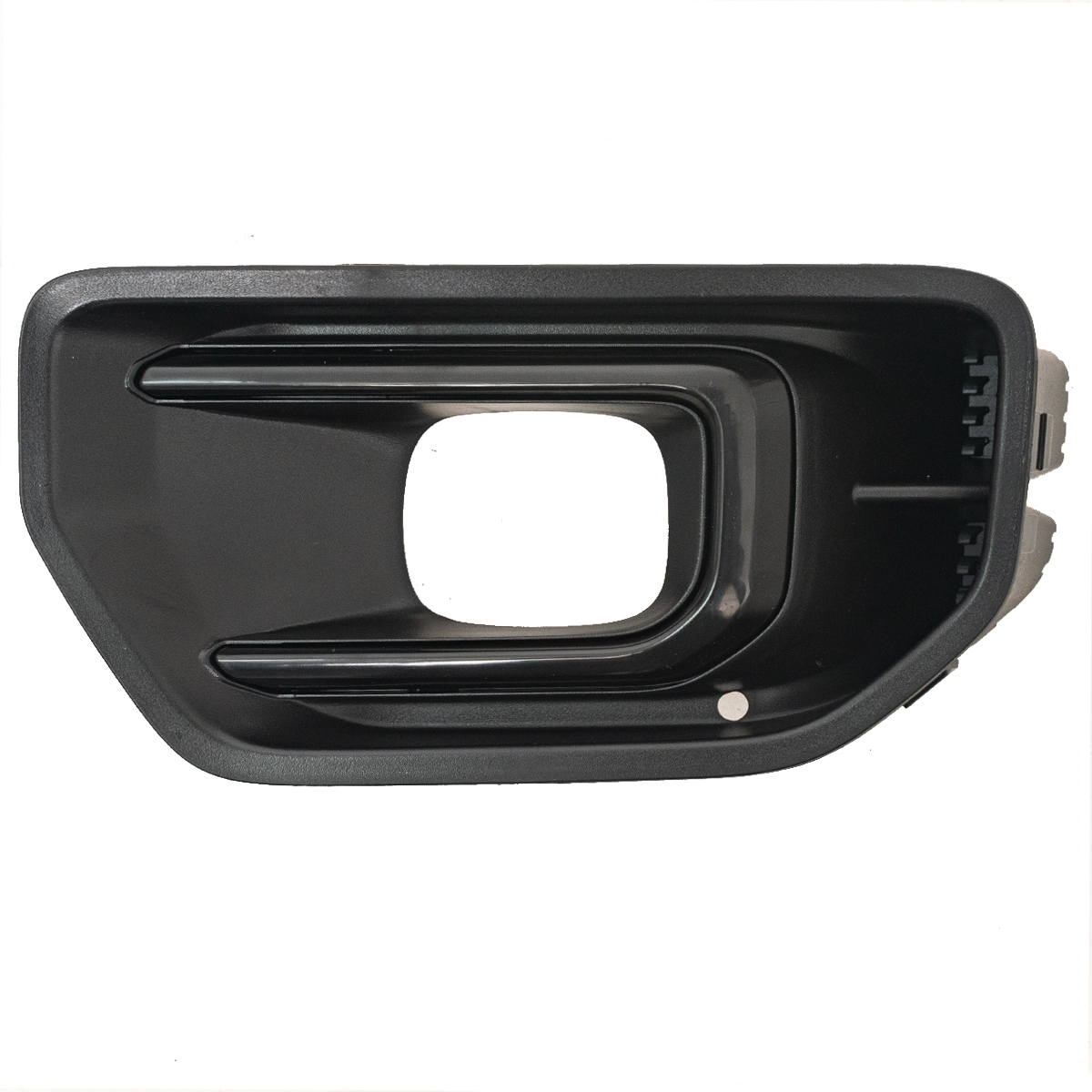 Grilla para Ford Paragolpe / Parante / Capot Ranger Xls Desde 2023 Lateral Paragolpe P / Faro con Mold negra Brill izquierdo